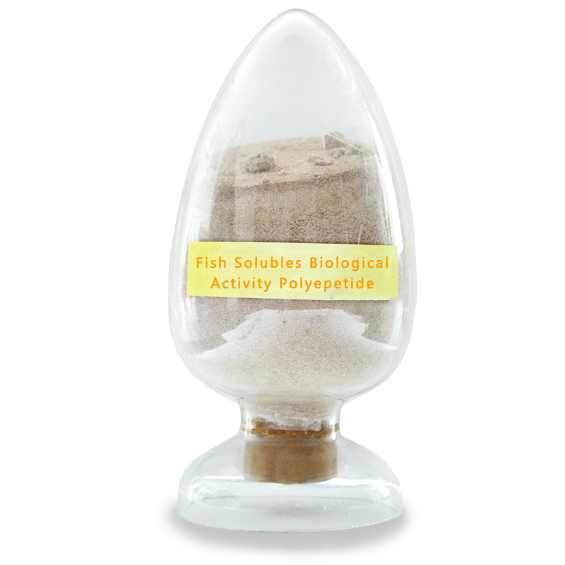  Fish Solubles Biological Activity Polyepetide